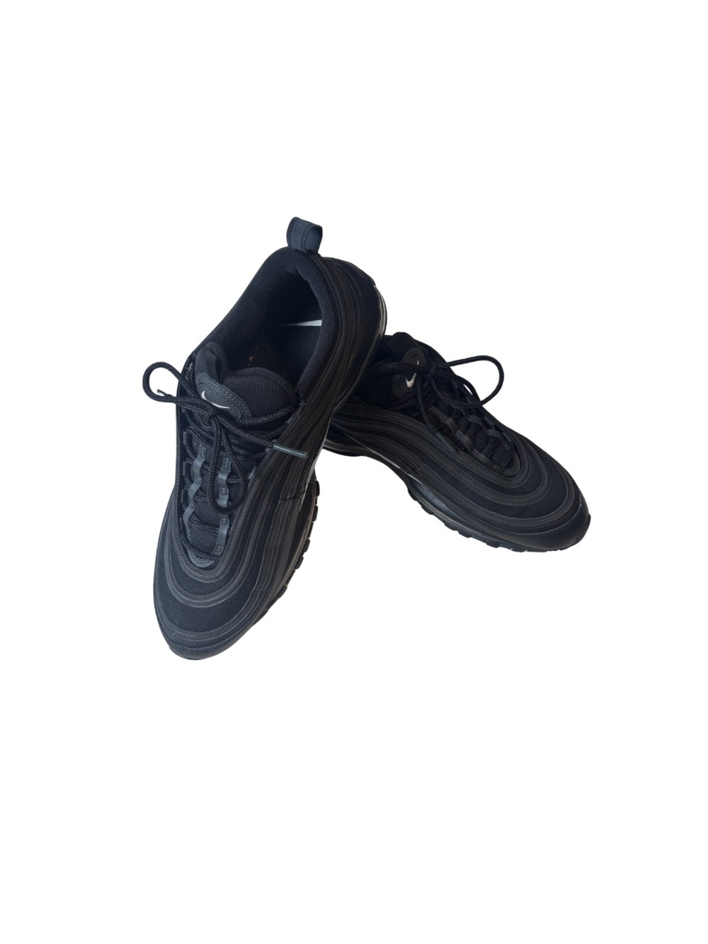 Nike Air Max 97 "Black Terry Cloth”